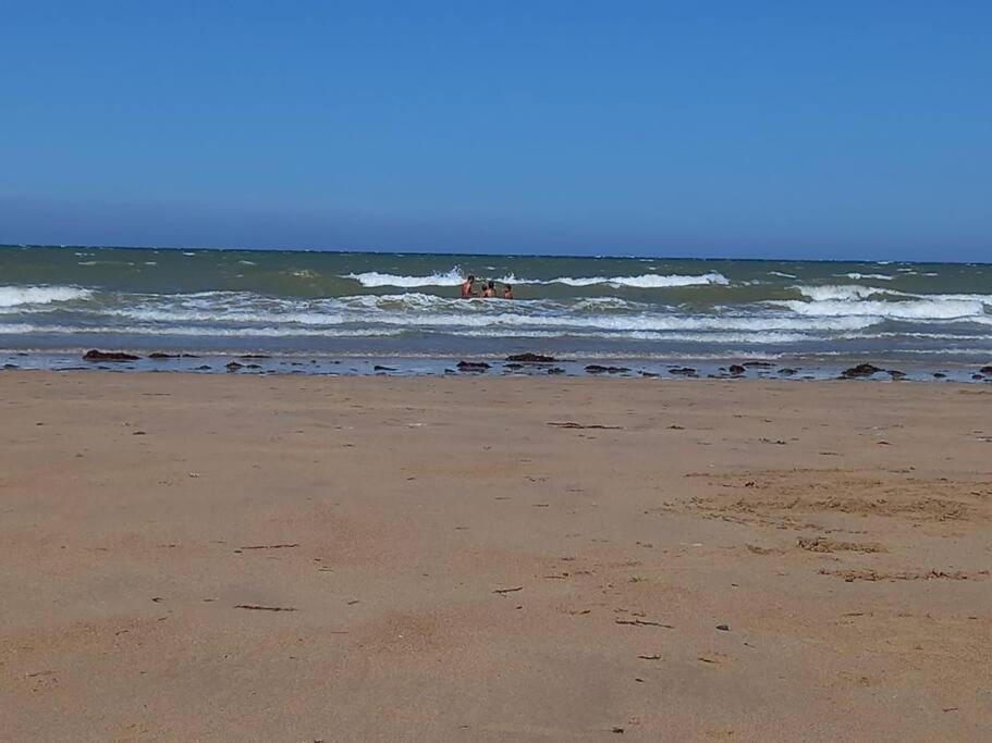 Gite De La Baleine لوك-سور-مير المظهر الخارجي الصورة